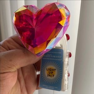 Bath & Body Works Heart Wallflower